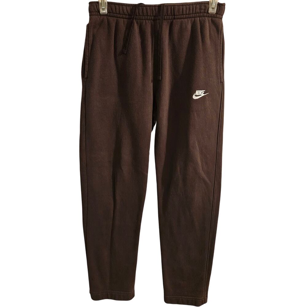 Mens Nike Snap Pocket relax fit sweatpants